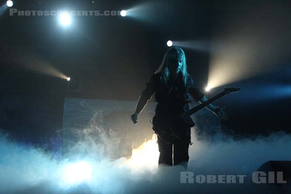 NIGHTWISH - 2008-04-06 - PARIS - Zenith - Erno Matti Juhani Vuorinen